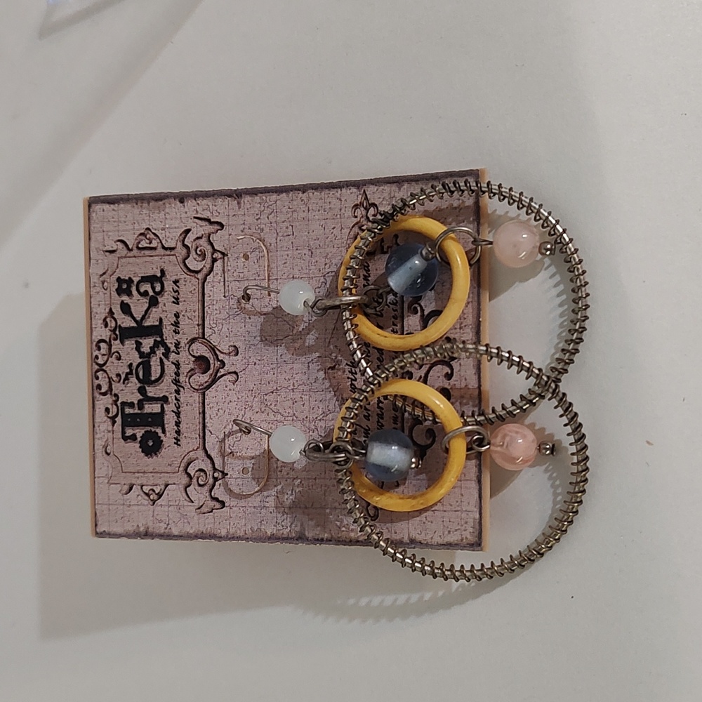 Treska Earrings